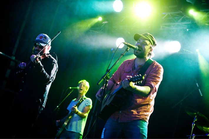 2011-07-01 - Stiko Per Larsson från Peace & Love, Borlänge