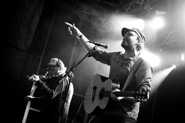 2011-07-01 - Stiko Per Larsson från Peace & Love, Borlänge