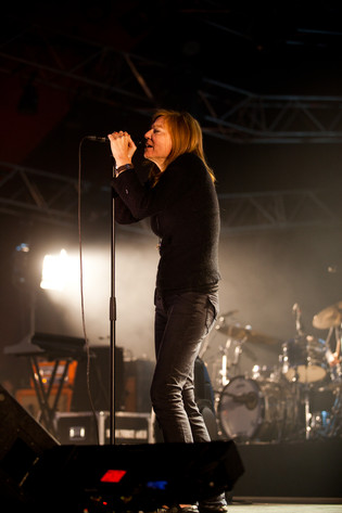 2011-07-01 - Portishead från Roskildefestivalen, Roskilde