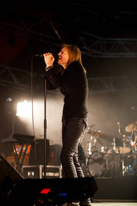 2011-07-01 - Portishead från Roskildefestivalen, Roskilde