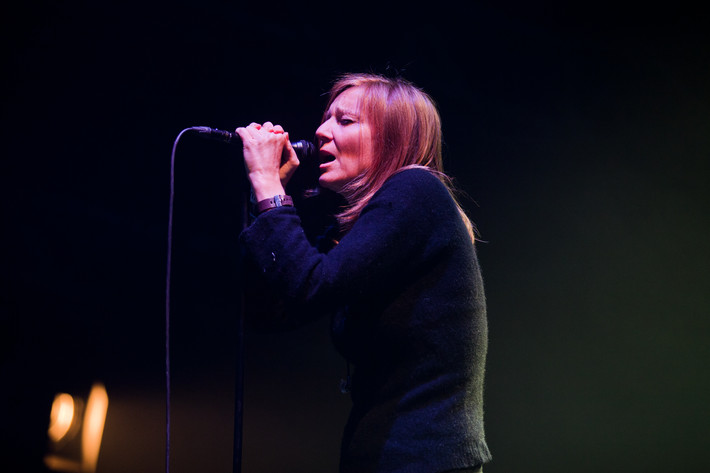 2011-07-01 - Portishead från Roskildefestivalen, Roskilde