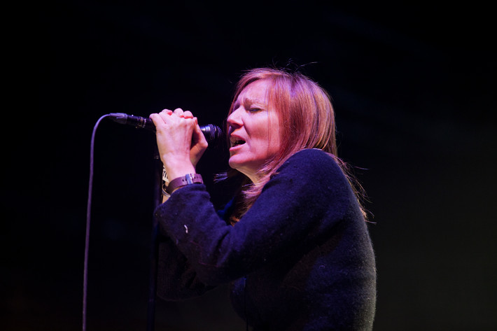 2011-07-01 - Portishead från Roskildefestivalen, Roskilde