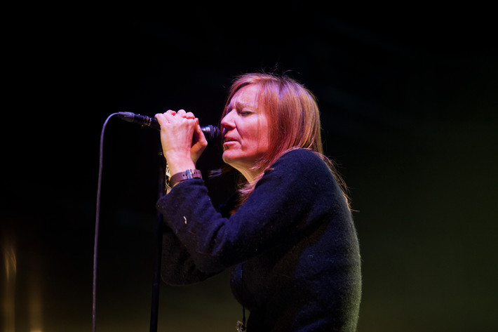 2011-07-01 - Portishead från Roskildefestivalen, Roskilde