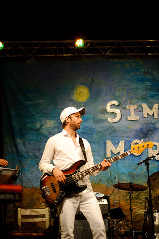 2011-06-30 - Simone Moreno från Peace & Love, Borlänge