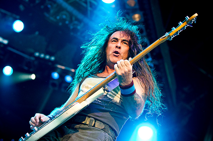 2011-07-01 - Iron Maiden från Ullevi, Göteborg