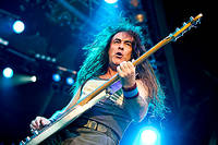 2011-07-01 - Iron Maiden från Ullevi, Göteborg
