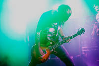 2011-07-01 - Kvelertak från Peace & Love, Borlänge