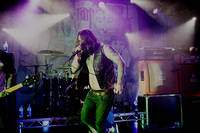 2011-07-01 - Kvelertak från Peace & Love, Borlänge