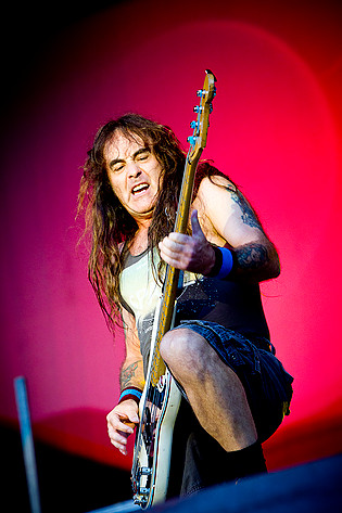 2011-07-01 - Iron Maiden från Ullevi, Göteborg