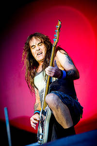 2011-07-01 - Iron Maiden från Ullevi, Göteborg