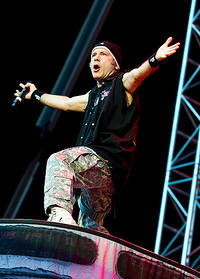 2011-07-01 - Iron Maiden från Ullevi, Göteborg