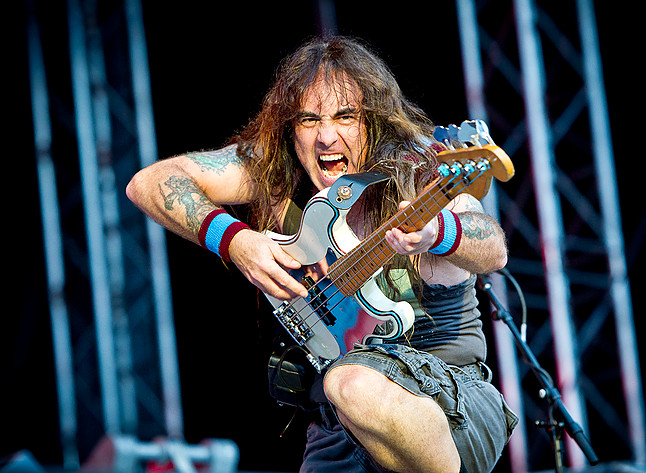 2011-07-01 - Iron Maiden från Ullevi, Göteborg