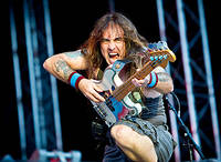 2011-07-01 - Iron Maiden från Ullevi, Göteborg