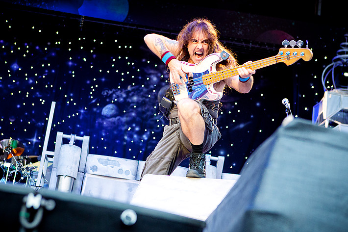 2011-07-01 - Iron Maiden från Ullevi, Göteborg