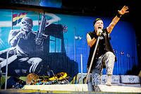 2011-07-01 - Iron Maiden från Ullevi, Göteborg