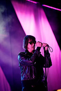 2011-06-30 - The Strokes från Peace & Love, Borlänge
