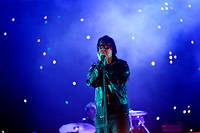 2011-06-30 - The Strokes från Peace & Love, Borlänge