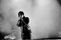 2011-06-30 - The Strokes från Peace & Love, Borlänge