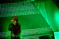 2011-06-30 - The Strokes från Peace & Love, Borlänge