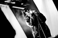 2011-06-30 - The Strokes från Peace & Love, Borlänge