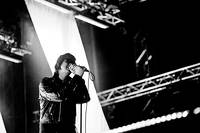 2011-06-30 - The Strokes från Peace & Love, Borlänge