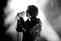 2011-06-30 - The Strokes från Peace & Love, Borlänge