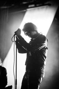 2011-06-30 - The Strokes från Peace & Love, Borlänge