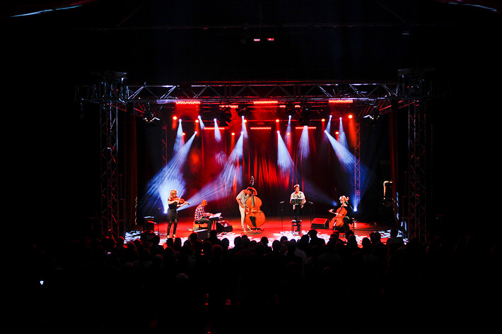 2011-06-30 - New Tango Orquesta från Peace & Love, Borlänge