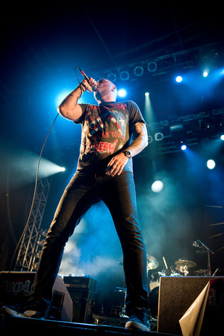 2011-06-30 - Soilwork från Peace & Love, Borlänge