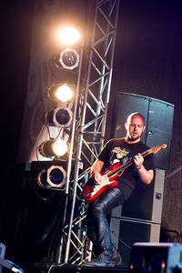 2011-06-30 - Soilwork från Peace & Love, Borlänge