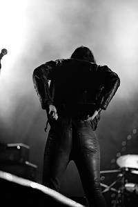 2011-06-30 - The Strokes från Peace & Love, Borlänge