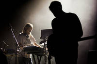 2011-07-01 - Portishead från Roskildefestivalen, Roskilde