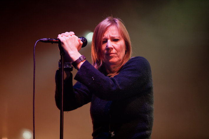 2011-07-01 - Portishead från Roskildefestivalen, Roskilde