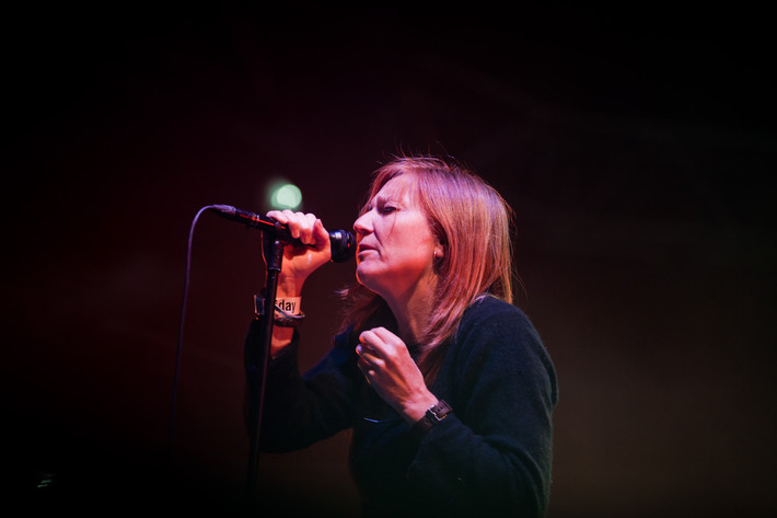 2011-07-01 - Portishead från Roskildefestivalen, Roskilde
