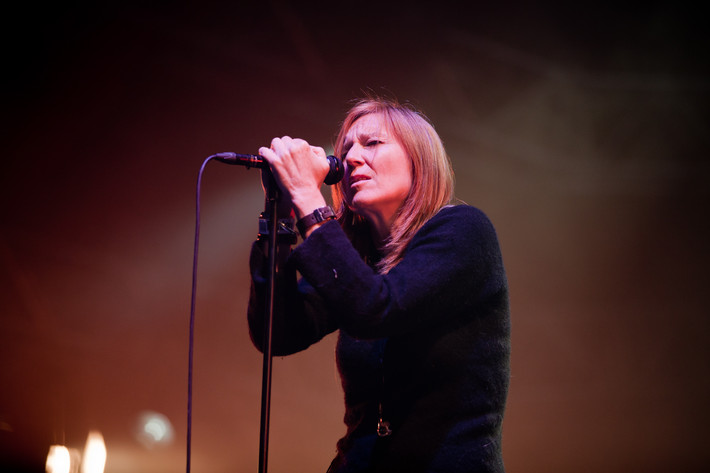 2011-07-01 - Portishead från Roskildefestivalen, Roskilde