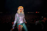 2011-06-30 - M.I.A. från Roskildefestivalen, Roskilde