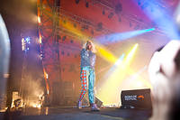 2011-06-30 - M.I.A. från Roskildefestivalen, Roskilde
