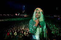2011-06-30 - M.I.A. från Roskildefestivalen, Roskilde