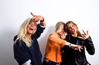 2011-07-01 - Rockfotostudion från Peace & Love, Borlänge