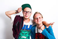 2011-07-01 - Rockfotostudion från Peace & Love, Borlänge