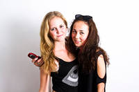 2011-07-01 - Rockfotostudion från Peace & Love, Borlänge