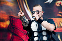 2011-07-01 - Sabaton från Ullevi, Göteborg