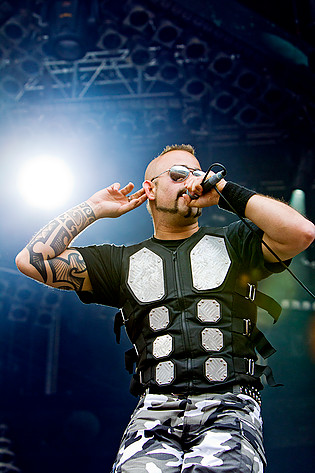 2011-07-01 - Sabaton från Ullevi, Göteborg