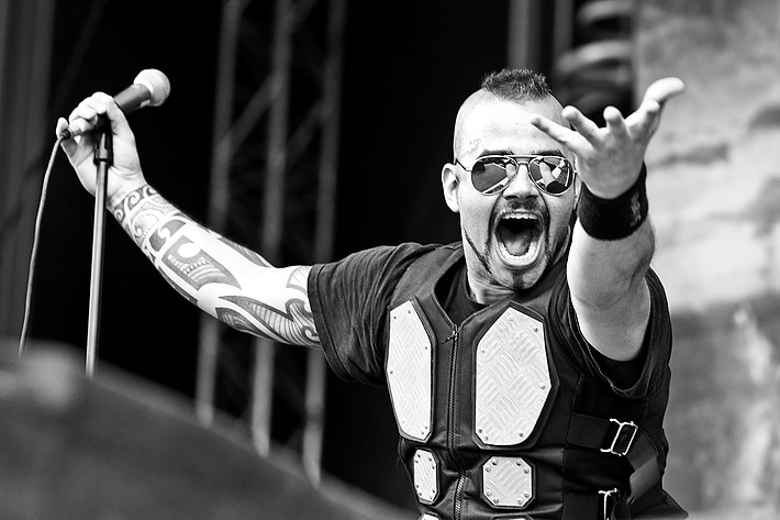 2011-07-01 - Sabaton från Ullevi, Göteborg