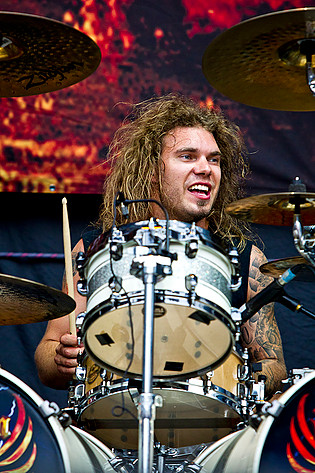 2011-07-01 - Sabaton från Ullevi, Göteborg