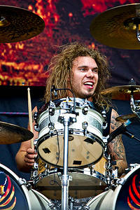 2011-07-01 - Sabaton från Ullevi, Göteborg