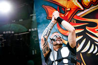 2011-07-01 - Sabaton från Ullevi, Göteborg