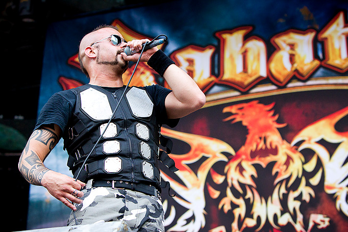 2011-07-01 - Sabaton från Ullevi, Göteborg