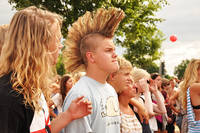 2011-07-02 - Områdesbilder från Peace & Love, Borlänge