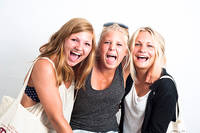 2011-07-01 - Rockfotostudion från Peace & Love, Borlänge